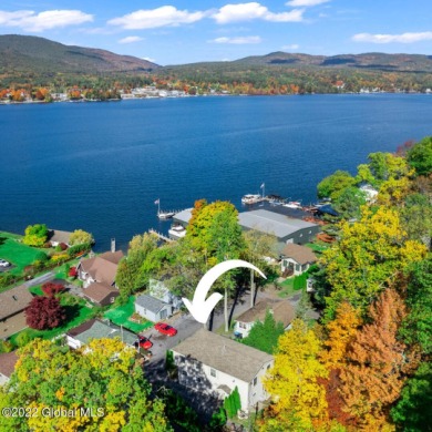 Lake George Home For Sale in Lake George New York