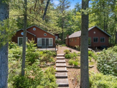 Lake Home For Sale in Newfield, Maine