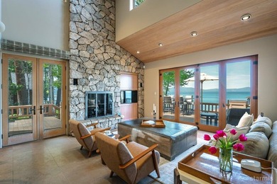 Nestled behind a private gate on Tahoe's West Shore, this - photo 31