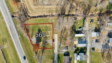 Lake Lot For Sale in Lakeview, Ohio