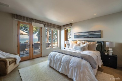 Nestled behind a private gate on Tahoe's West Shore, this - photo 33