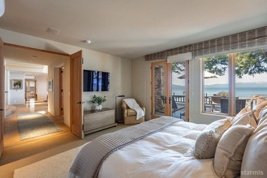 Nestled behind a private gate on Tahoe's West Shore, this - photo 34