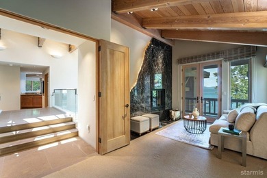 Nestled behind a private gate on Tahoe's West Shore, this - photo 36