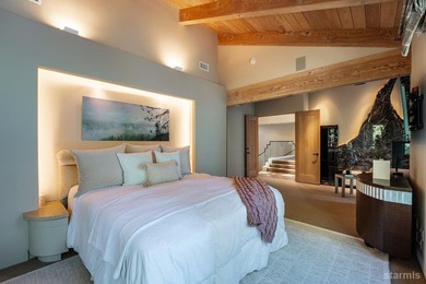 Nestled behind a private gate on Tahoe's West Shore, this - photo 40