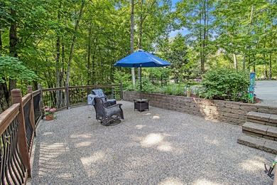 (private lake, pond, creek) Home Sale Pending in Canadian Lakes Michigan