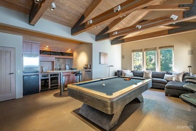 Nestled behind a private gate on Tahoe's West Shore, this - photo 43