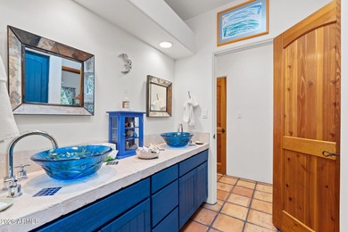 Custom pretty pueblo ideally seated on 3.5 acres for total - photo 45