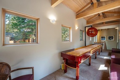 Nestled behind a private gate on Tahoe's West Shore, this - photo 48