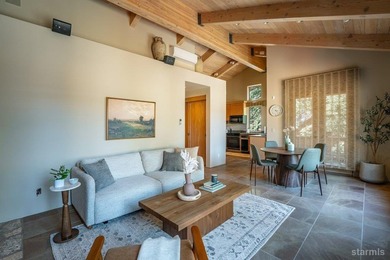 Nestled behind a private gate on Tahoe's West Shore, this - photo 49