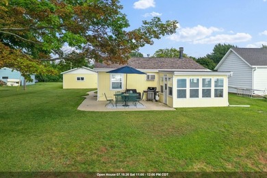 Lake Winnebago Home For Sale in Chilton Wisconsin