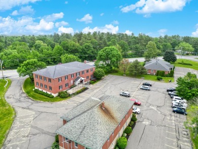 Extremely well maintained office building on desirable Kennedy