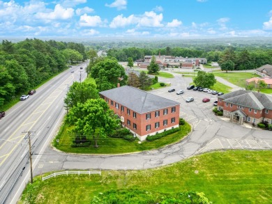 Extremely well maintained office building on desirable Kennedy