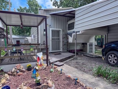 Lake Home For Sale in Eucha, Oklahoma