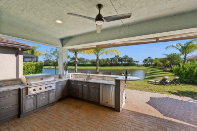 (private lake, pond, coastal) Home For Sale in Port Saint Lucie Florida