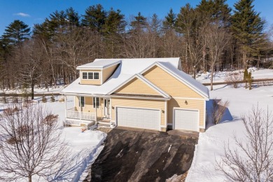 Lake Home For Sale in Laconia, New Hampshire