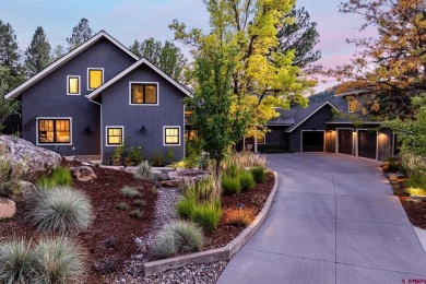 Lake Home For Sale in Durango, Colorado