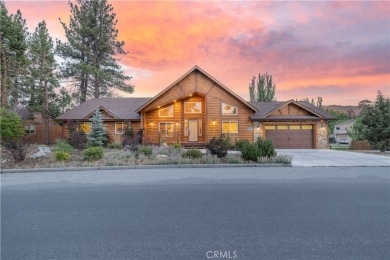 Lake Home For Sale in Big Bear Lake, California