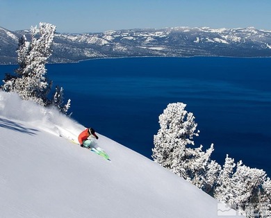 Where Chamberlain Court rises gently from the valley floor, a - photo 39