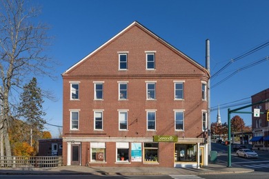 (private lake, pond, coastal) Commercial For Sale in Ellsworth Maine