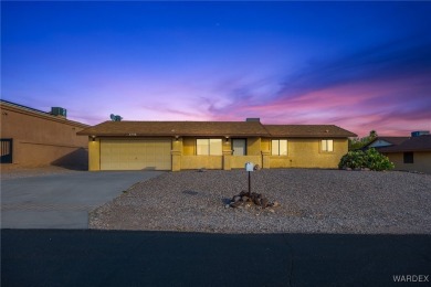 Lake Home For Sale in Lake Havasu, Arizona