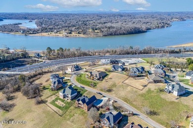 Fort Loudoun Lake Lot For Sale in Knoxville Tennessee