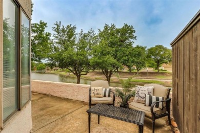 (private lake, pond, creek) Condo For Sale in Irving Texas