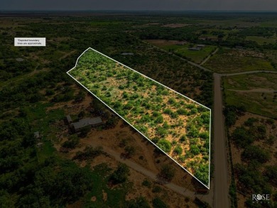 Lake Acreage For Sale in San Angelo, Texas