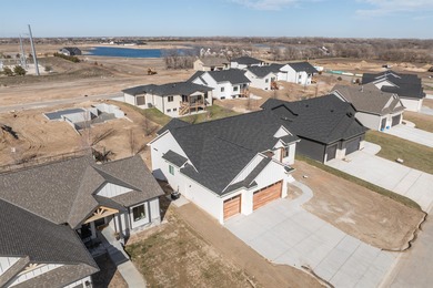 Coves Lake Home For Sale in Maize Kansas