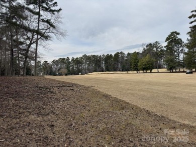 Badin Lake Lot For Sale in New London North Carolina