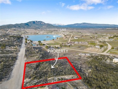 Lake Acreage For Sale in Aguanga, California