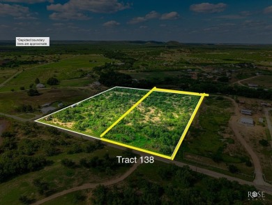 Lake Acreage For Sale in San Angelo, Texas