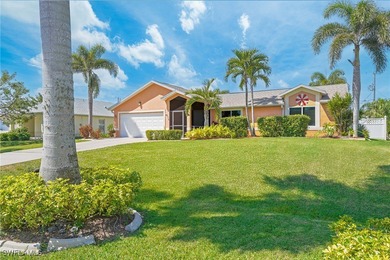 Cape Coral Area Home For Sale in Cape Coral Florida