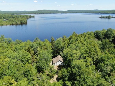 Lake Home For Sale in Burlington, Maine