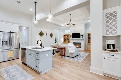 Welcome to this stunning modern one-story home, built in 2022 - photo 11