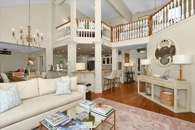 WONDERFUL HOME NESTLED IN THE WOODS ON ONE OF THE FINEST GOLF - photo 8