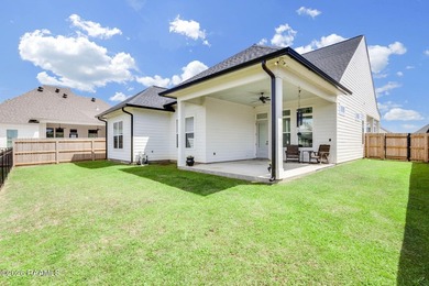 Welcome to this stunning modern one-story home, built in 2022 - photo 26