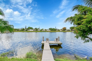 Lake Home For Sale in Delray Beach, Florida