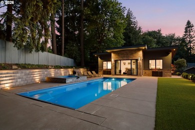 Built in 2024, this custom luxury estate in Lake Oswego's - photo 42