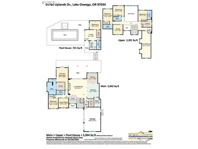 Built in 2024, this custom luxury estate in Lake Oswego's - photo 48