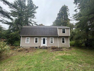 Moodus Reservoir Home For Sale in East Haddam Connecticut
