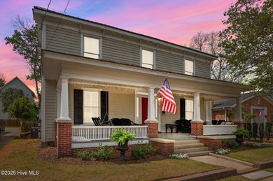 Tar River Home Active Under Contract in Washington North Carolina