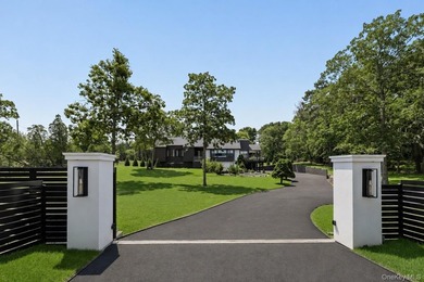 Thoughtfully renovated Southampton property set behind an - photo 1