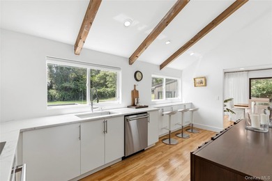 Thoughtfully renovated Southampton property set behind an - photo 6
