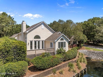 (private lake, pond, coastal) Home Sale Pending in Wilmington North Carolina