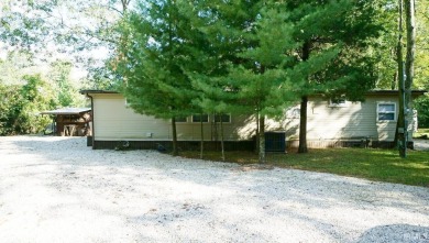 Lake Home For Sale in Dale, Indiana