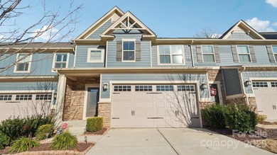 Lake Norman Townhome/Townhouse For Sale in Mooresville North Carolina