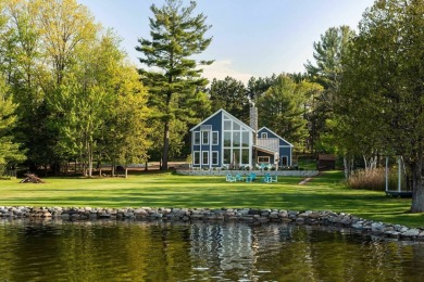 Lake Home For Sale in Bellaire, Michigan