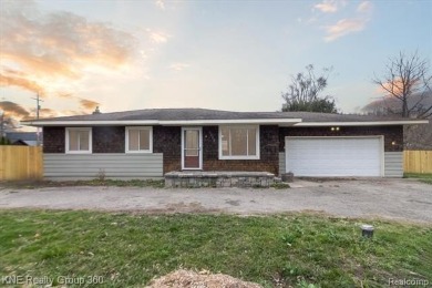 Lake Home For Sale in Commerce Twp, Michigan