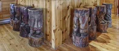 The Bear Bottom Inn is a fully equipped restaurant bar with - photo 12