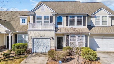 Lake Townhome/Townhouse For Sale in Myrtle Beach, South Carolina